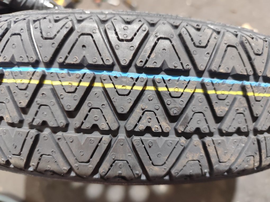 Dojazdówka koło zapasowe zestaw naprawczy opel astra j 16 cali 5x115