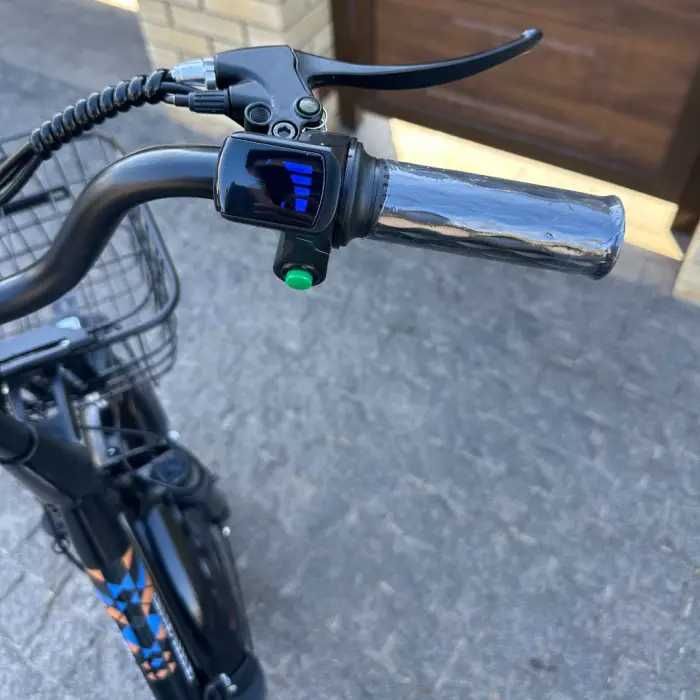 Електровелосипед Green Giant U18 Eco 20 дюймів (600 W 48 V 15 Ан)