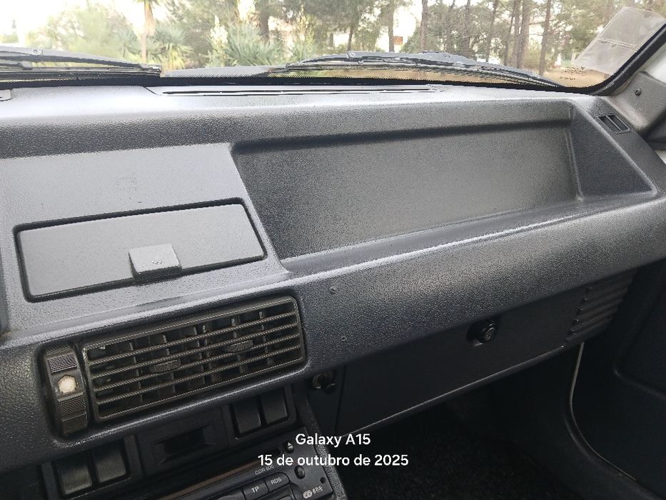RENAULT EXPRESS 1.2,5 LUGARES gasolina  impecável
