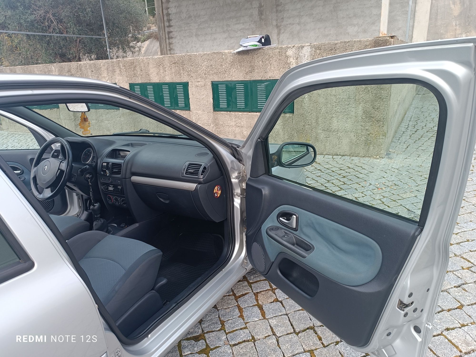 Renault Clio 1,5dci 82cv