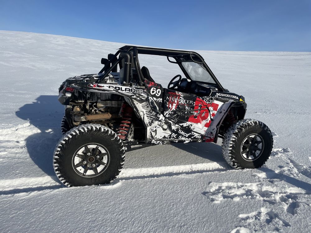 Багі Polaris RZR Turbo S 2019р