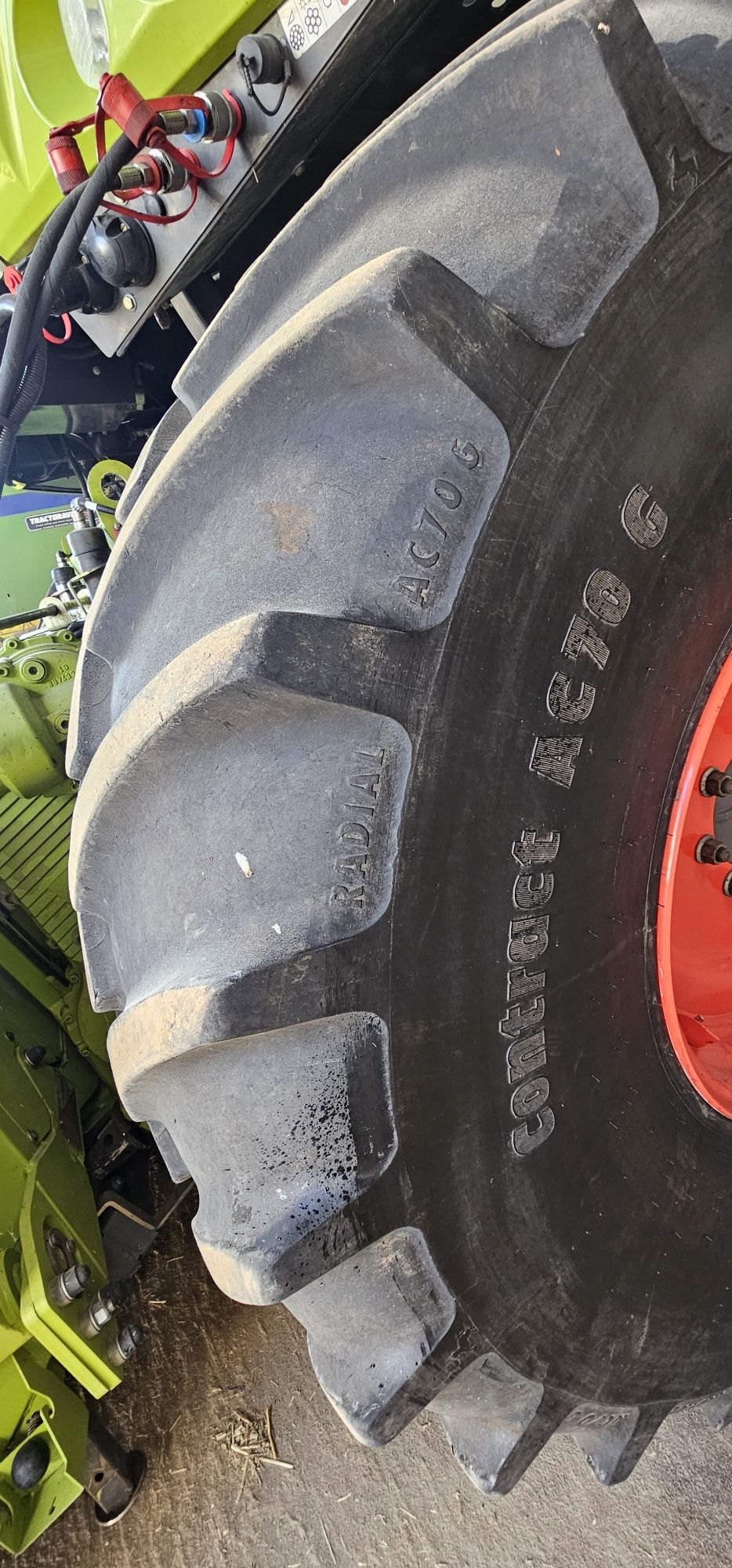 Pneus Agrícolas 680/85R32