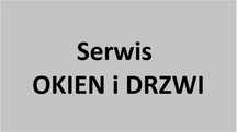 Serwis okien i drzwi naprawa, montaż nawiewników