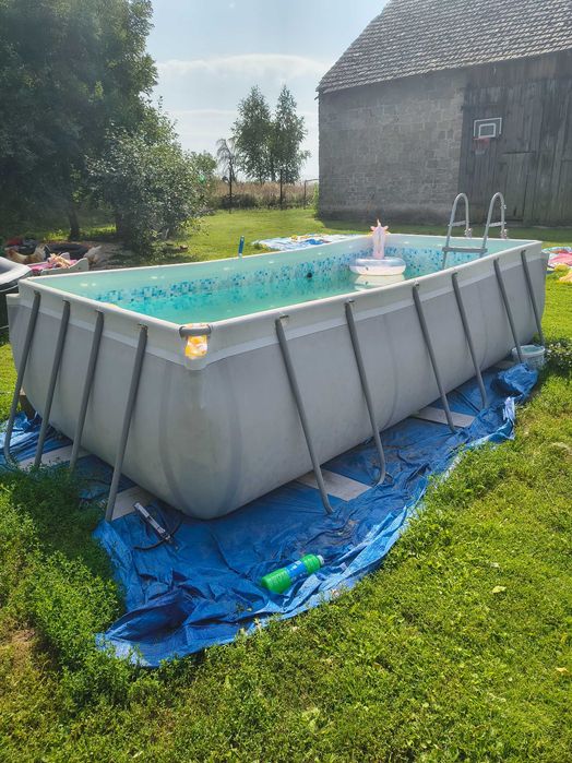 Sprzedam basen stan dobry