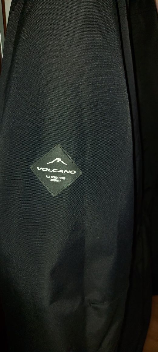Volcano - kurtka zimowa męska
