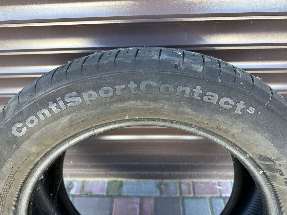 Continental SportContact 5 275/50/R20