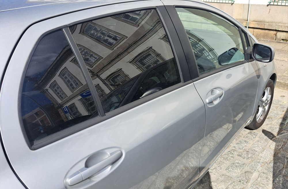 Toyota Yaris 1.4 d4d 90cv
