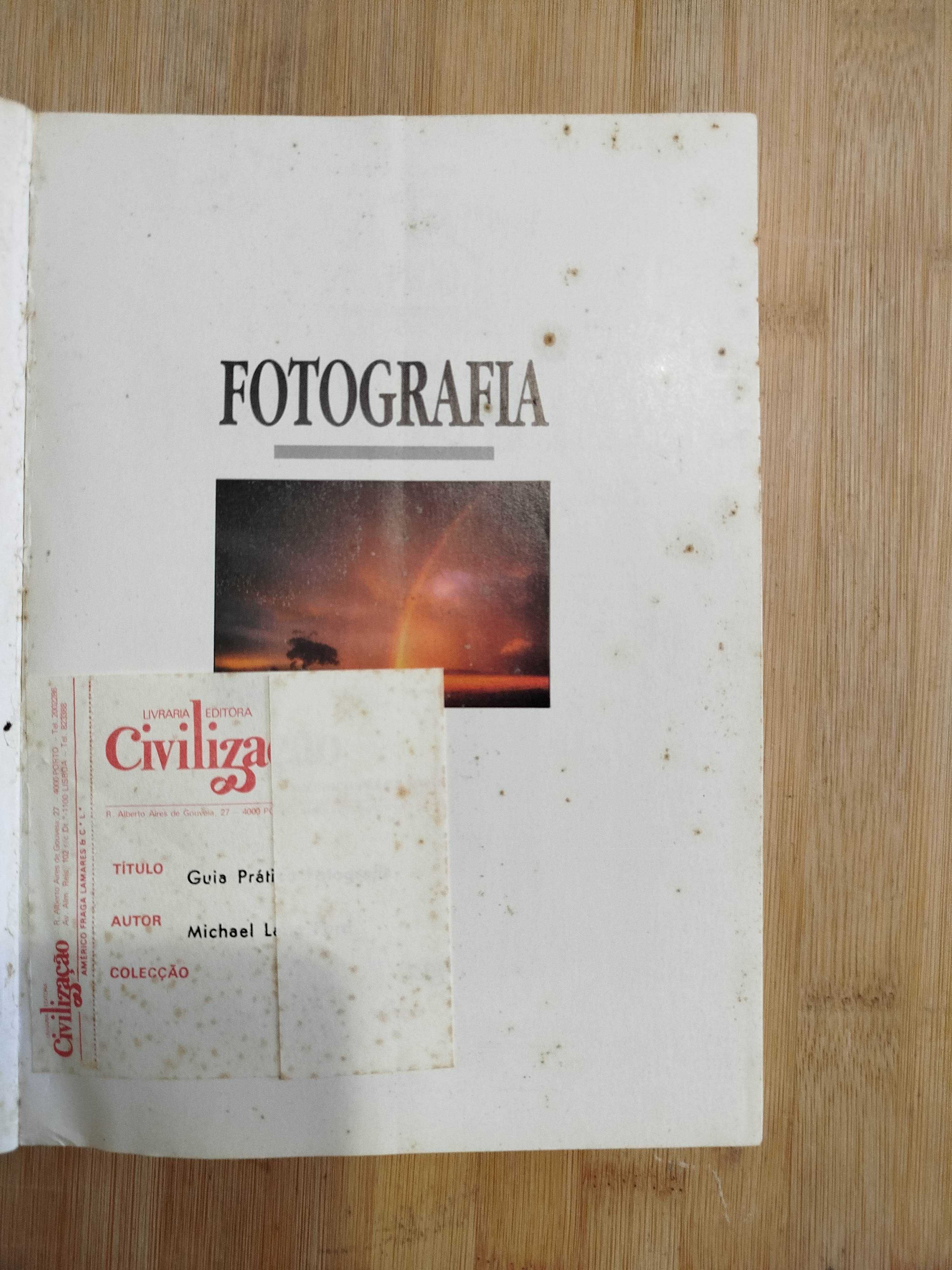 Guia Prático Fotografia de Michael Langford