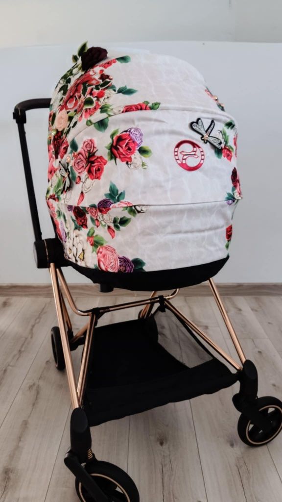 Cybex mios 3.0 spring blossom light