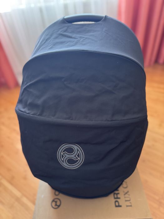 Продам люльку Cybex priam 4.0 black