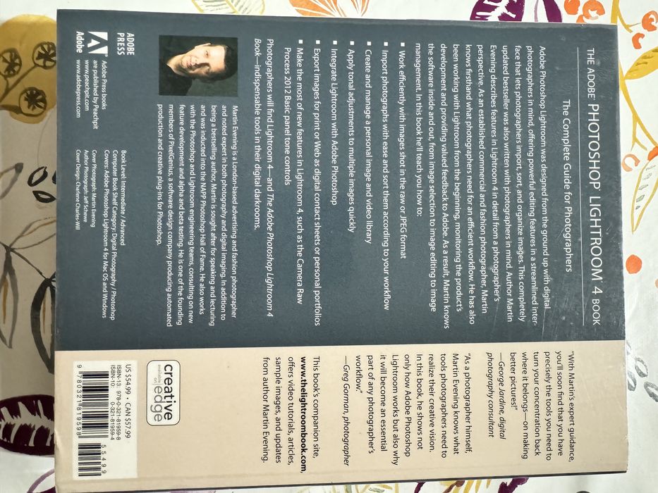 Adobe Photoshop Lightroom 4