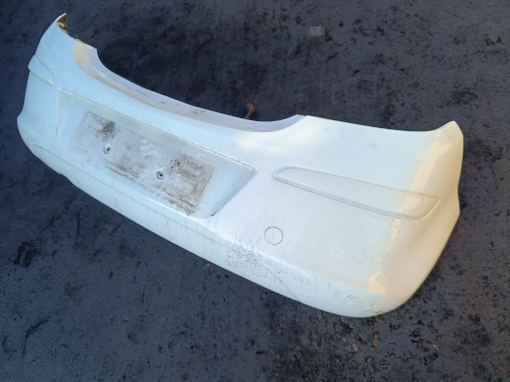Zderzak tył Opel Corsa D.