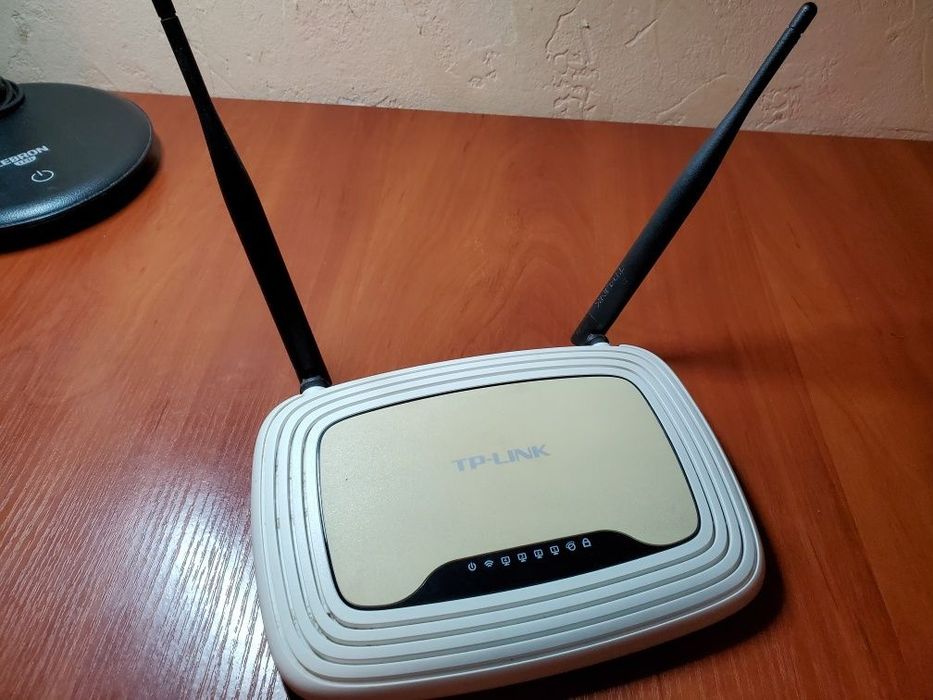 TP-LINK tl-wr841n