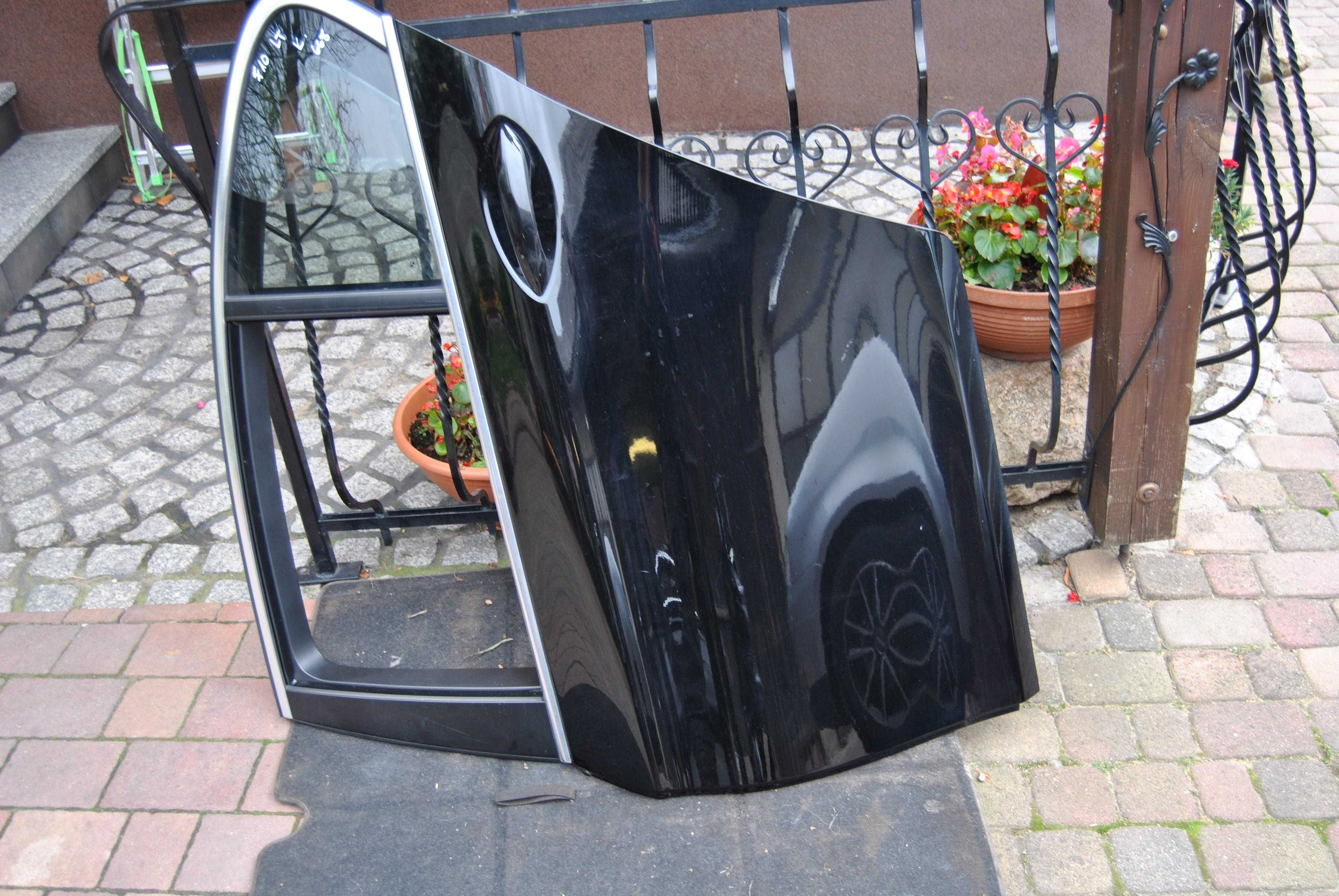 Drzwi lewy tył Bmw F10 kolor 668