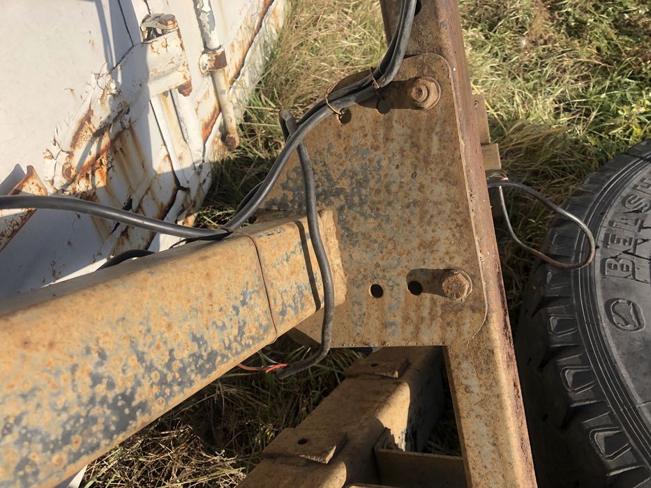 Прицепное Фаркоп Бус Микроавтобус обмен r13 r14 r15 r16