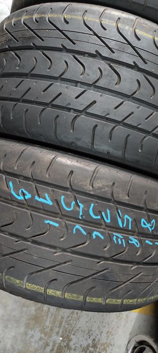 Pneus 285/35/19 semi novos