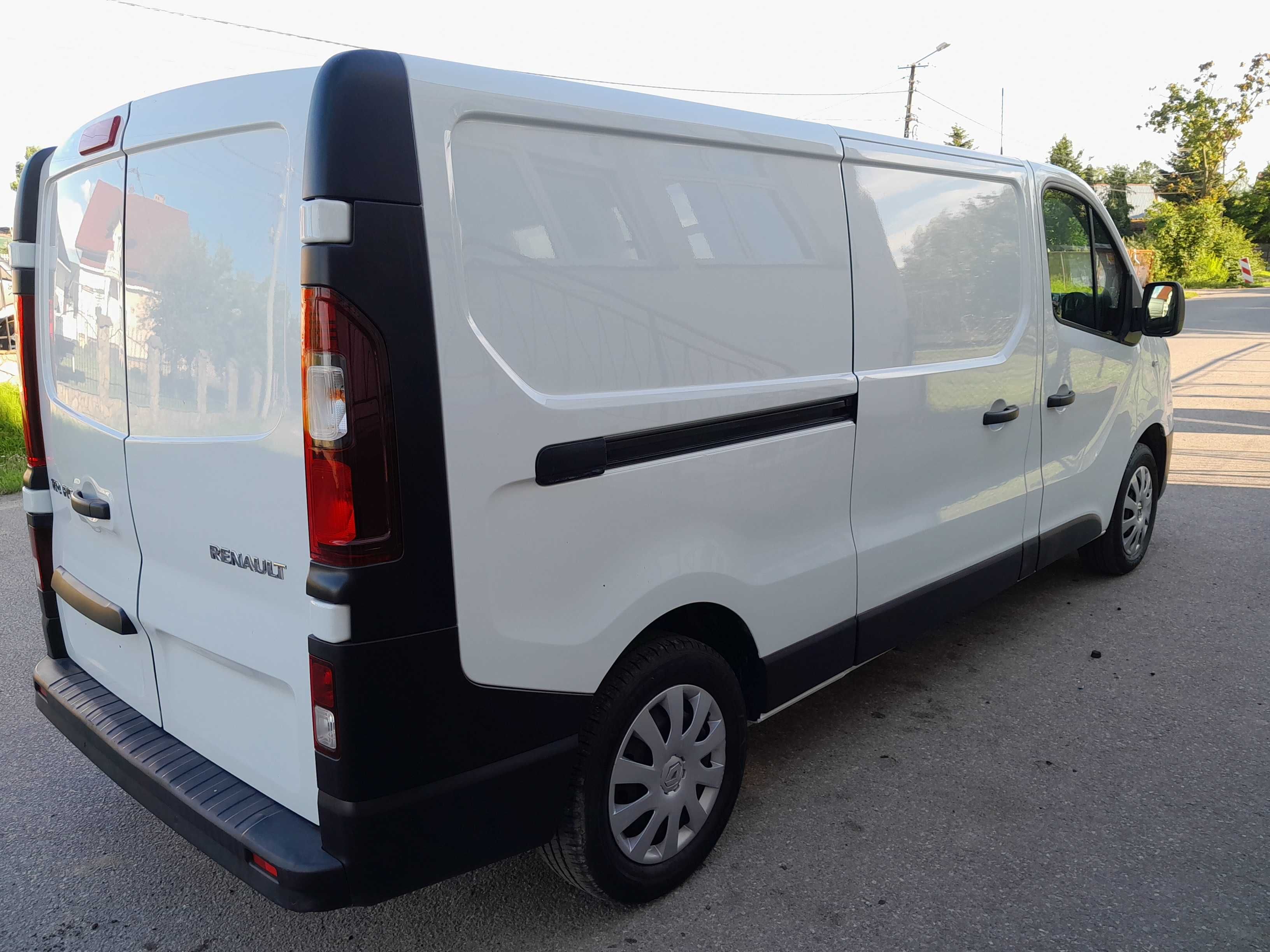 Renault trafic 2.0 L2