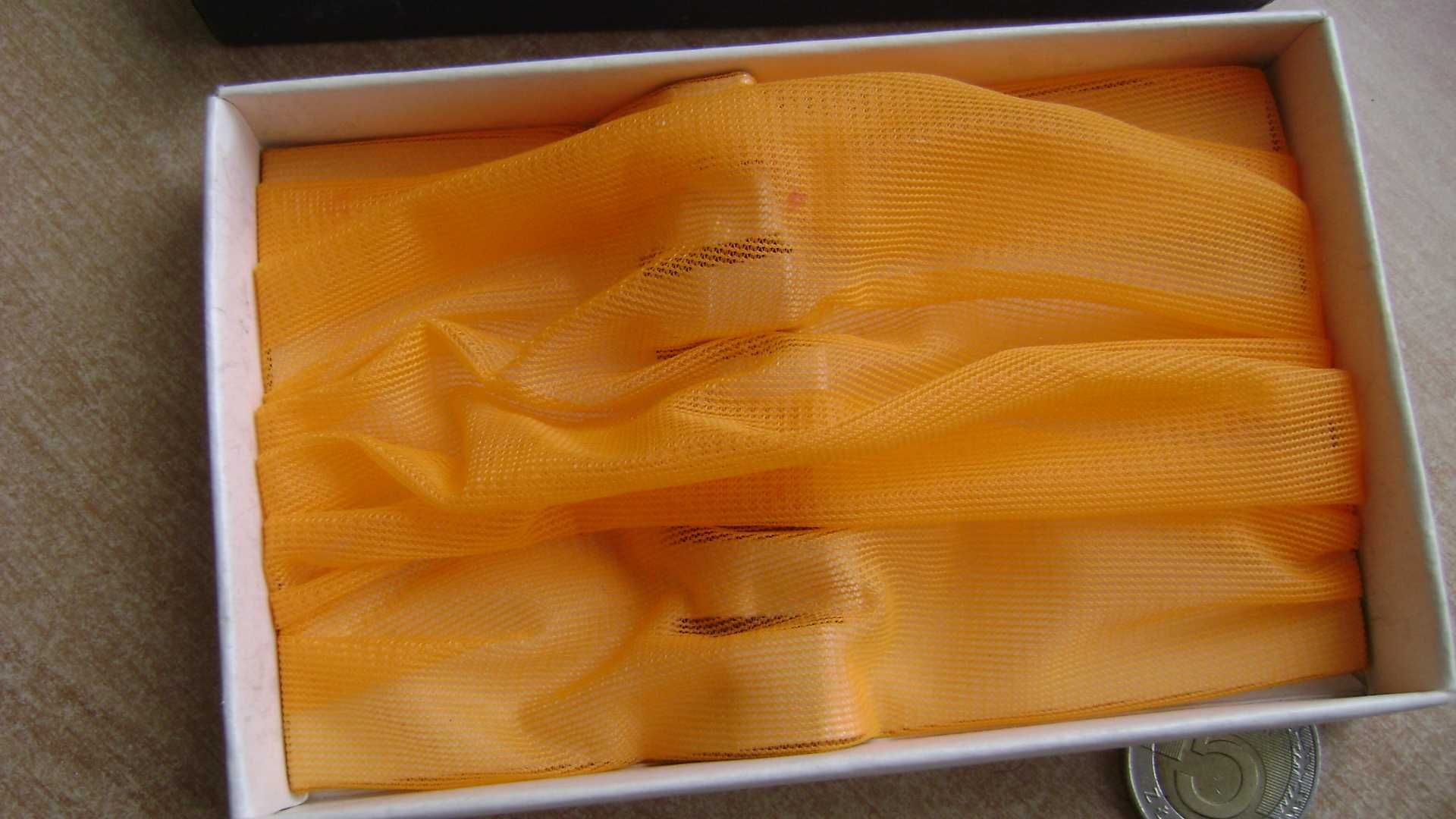 Starocie z PRL Stare sztućce Pudełko puste na łyżeczki lub widelczyki