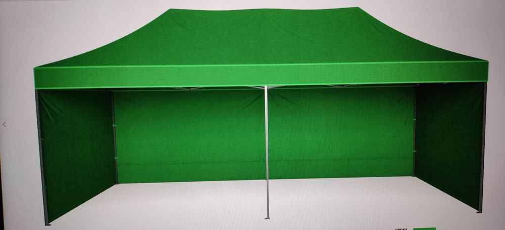 Namiot PAWILON ogrodowy HANDLOWY