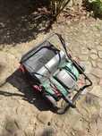 Wertykulator i aerator 2w1 Parkside