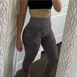 Gymshark camo leggins S