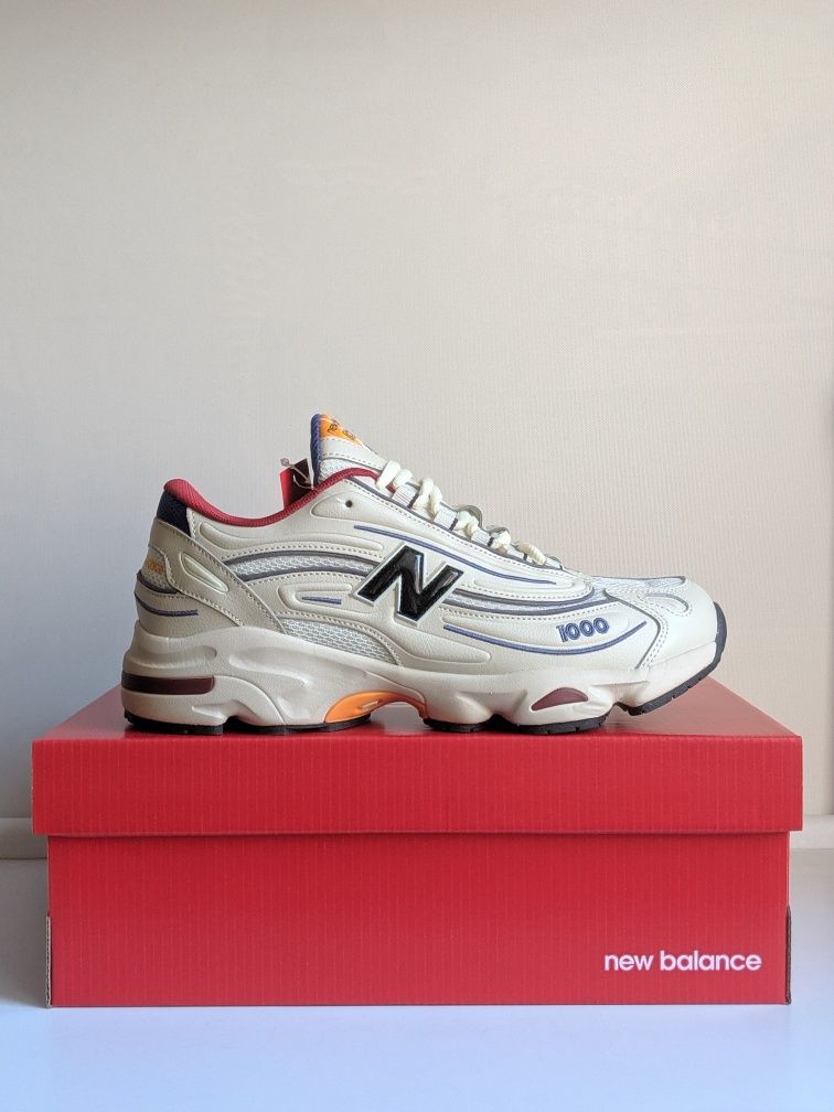 Мужские кроссовки New Balance 1000 | Кросівки | Размеры 41-45