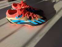 Korki chłopięce Adidas Speed portal Messi