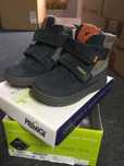 Primigi 23 zimowe buty ocieplane granatowe