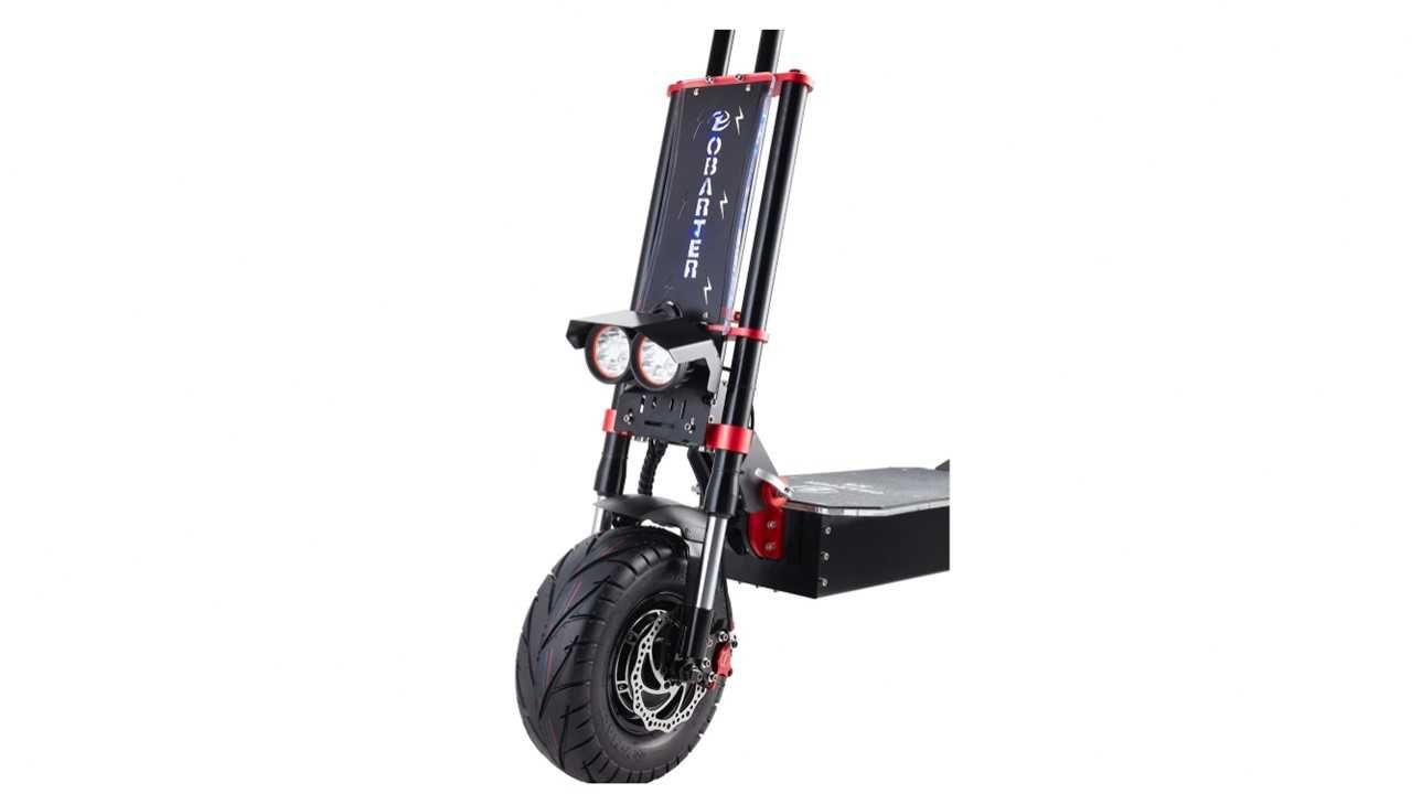 Hyper Scooter Trotinet Obarter X5 - Semi nova