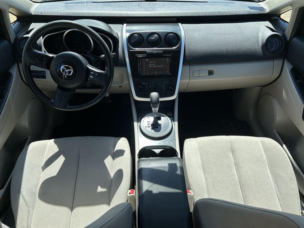 Mazda CX7 2.3 Turbo 260KM