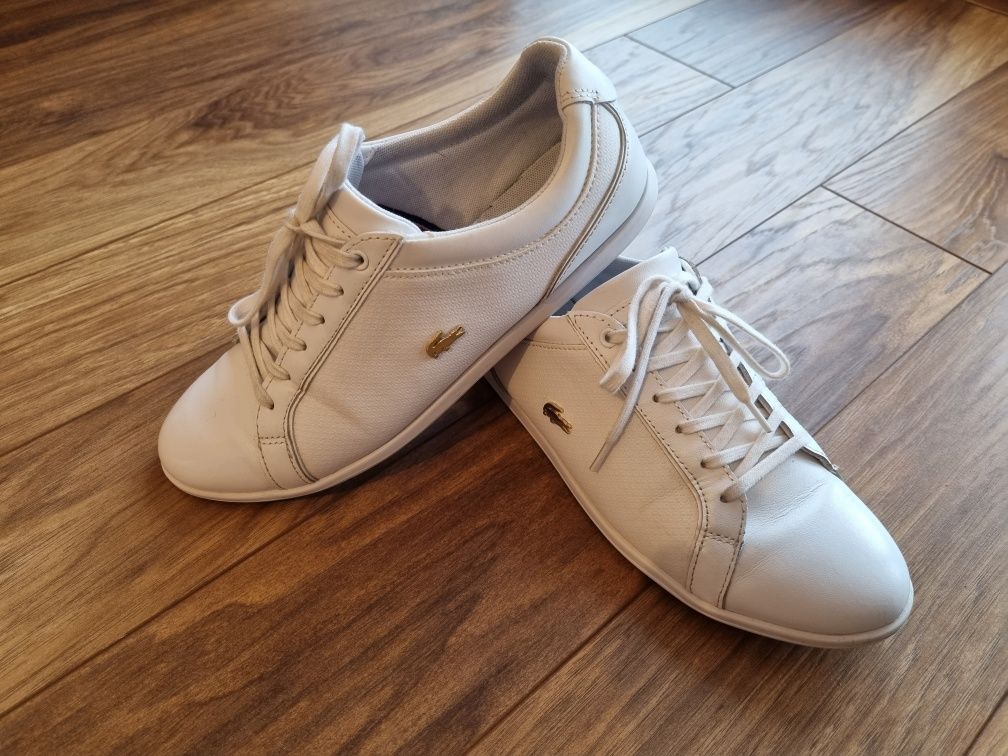 Buty damskie Lacoste rozmiar 39.