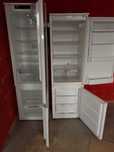 lodowka beko no frost do zabudowa 184x54cm gwarancja dostawa komis agd