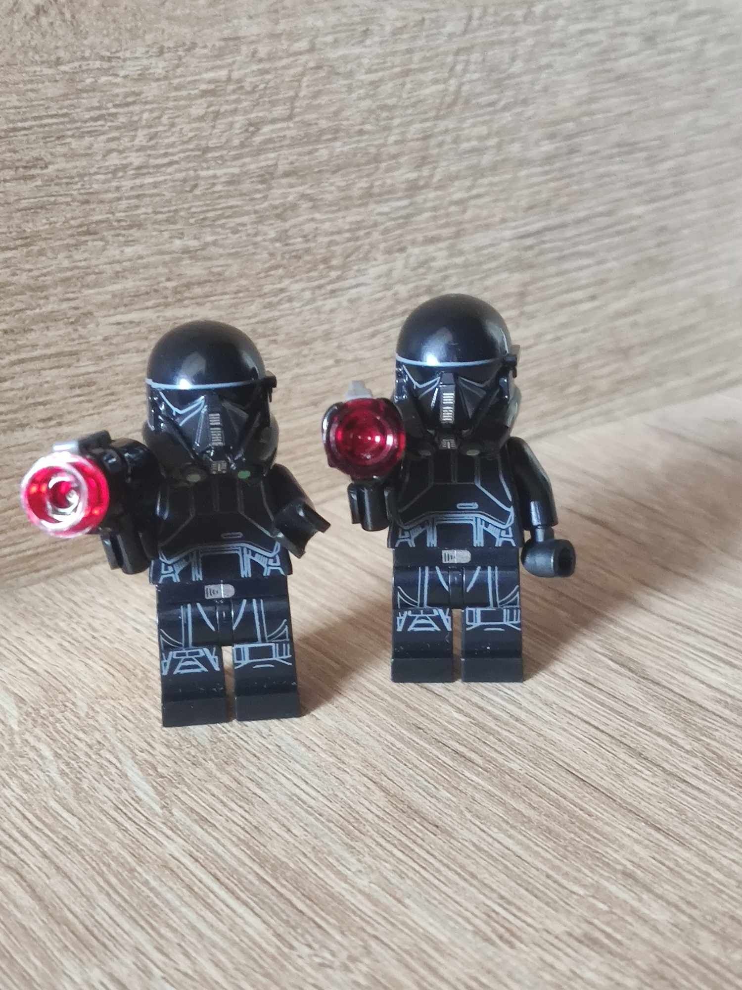 LEGO star wars sw0807  death trooper 75165