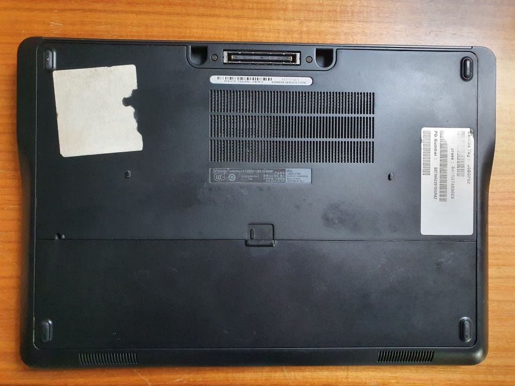 Dell Latitude E7440