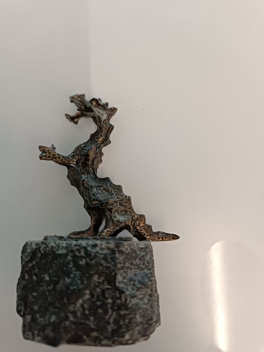 Figurka pamiątkowa smoka wawelskiego