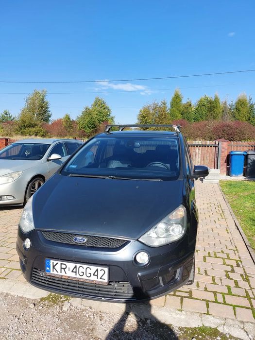 Ford S-Max 7 osobowy