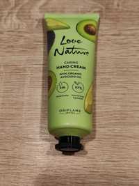 Krem do rąk Oriflame Love Nature Avocado 75ml