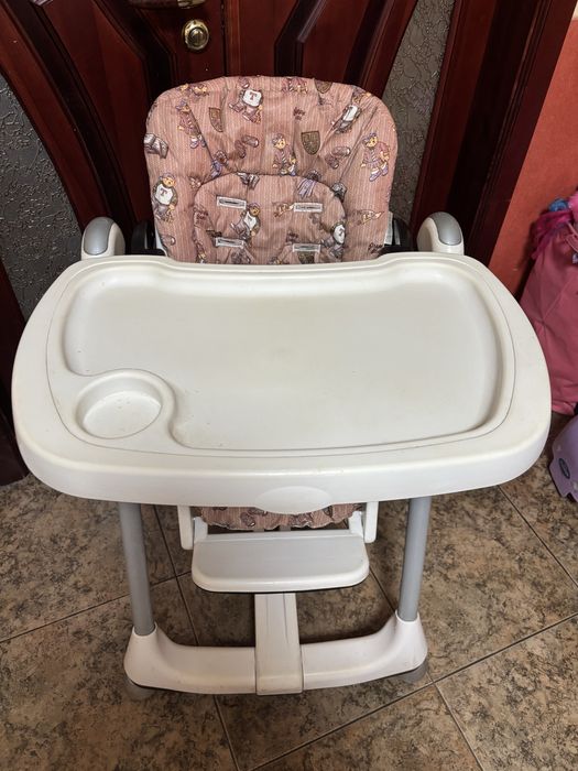 Стільчик для годування Peg Parego pappa diner