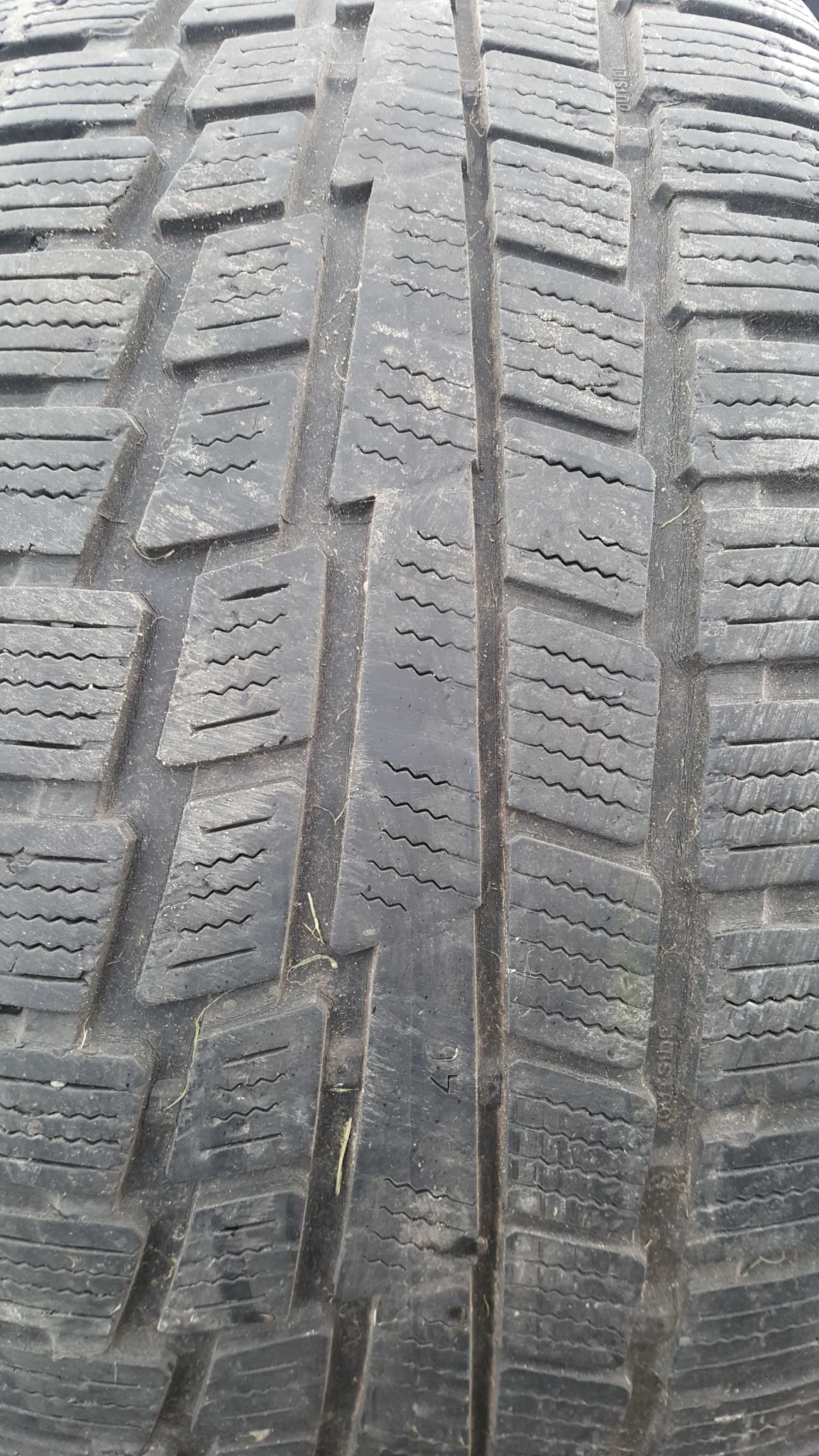 Nokian 245/45 r17 WR G2 XL /// 6,1mm!!!