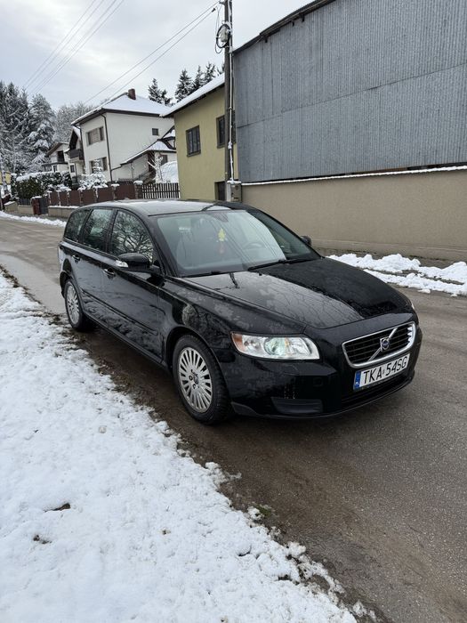 Volvo V50 2.0d lift