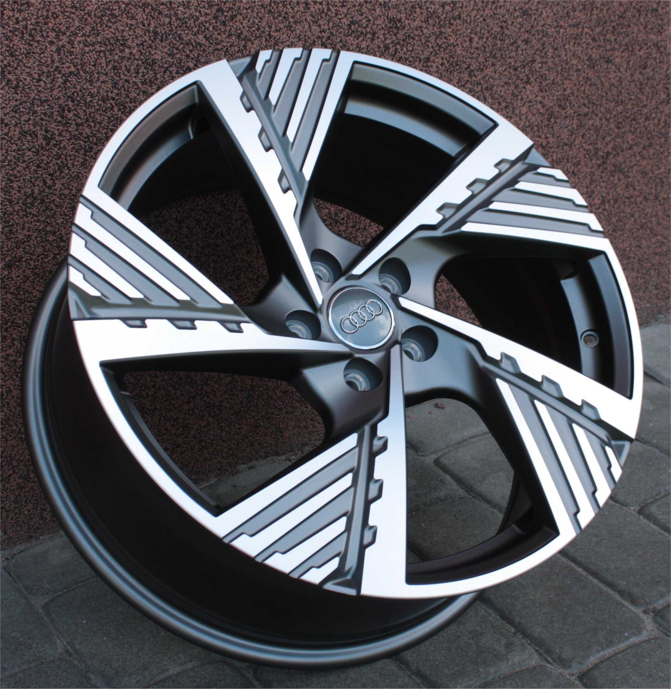 Nowe alufelgi 19 5x112 Audi A4 A3 Q3 Q5 VW Skoda Karoq Kodi Seat Cupra