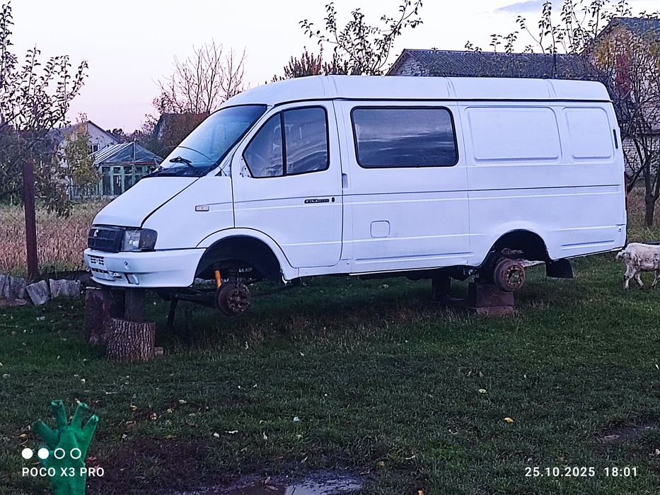 Продам Газель по