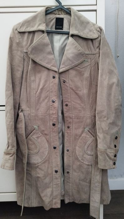 Casacos tipo sobertudo