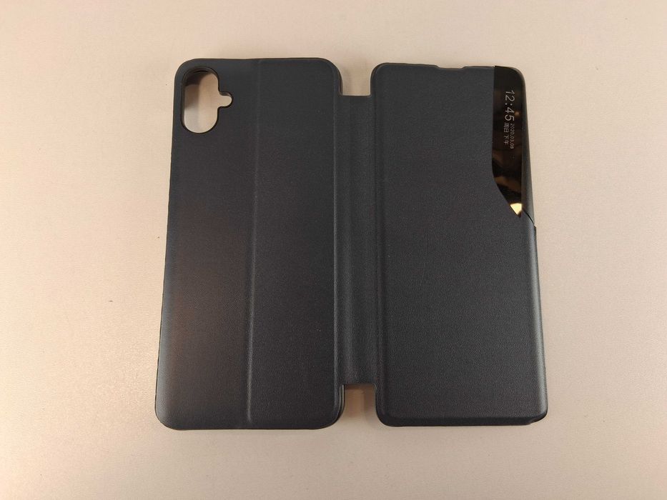Y166 Etui Magnetyczne Samsung Galaxy A05 Caseman Z Klapką