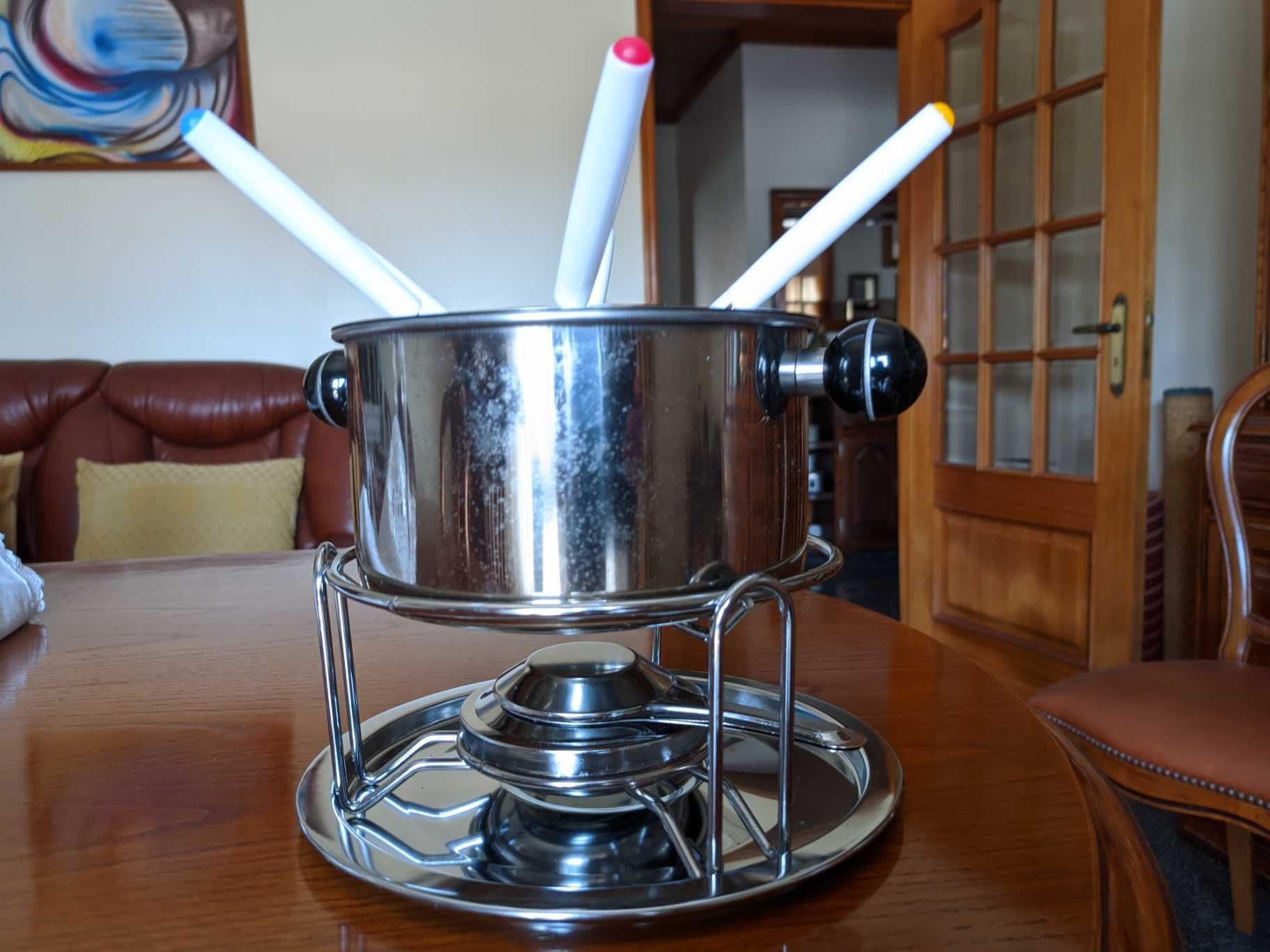 Conjunto para Fondue