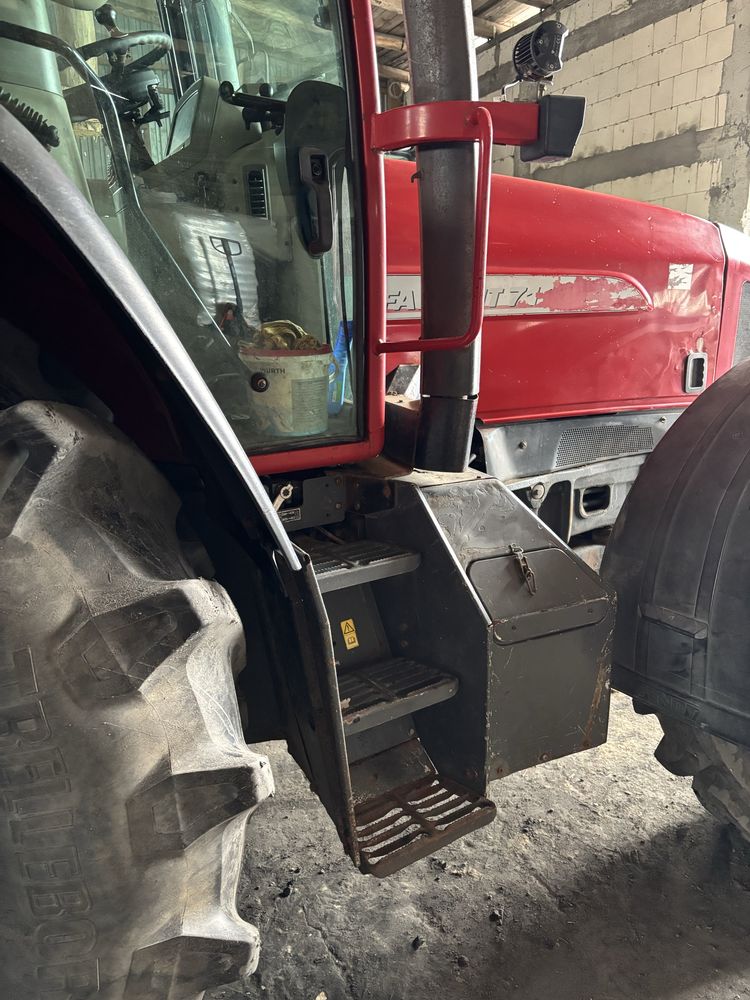 Fendt Vario 716 - 2000 r
