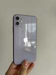 Iphone 11 purple fioletowy 64GB stan idealny