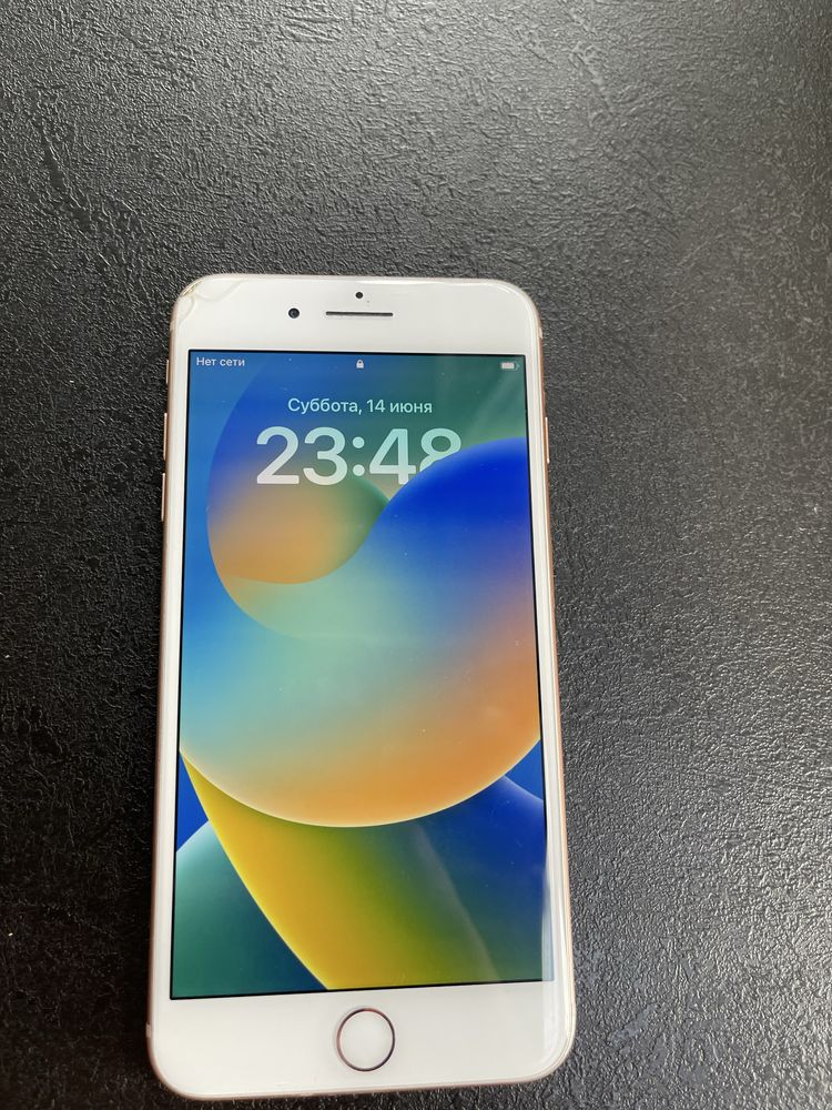Iphone 8plus 64gb