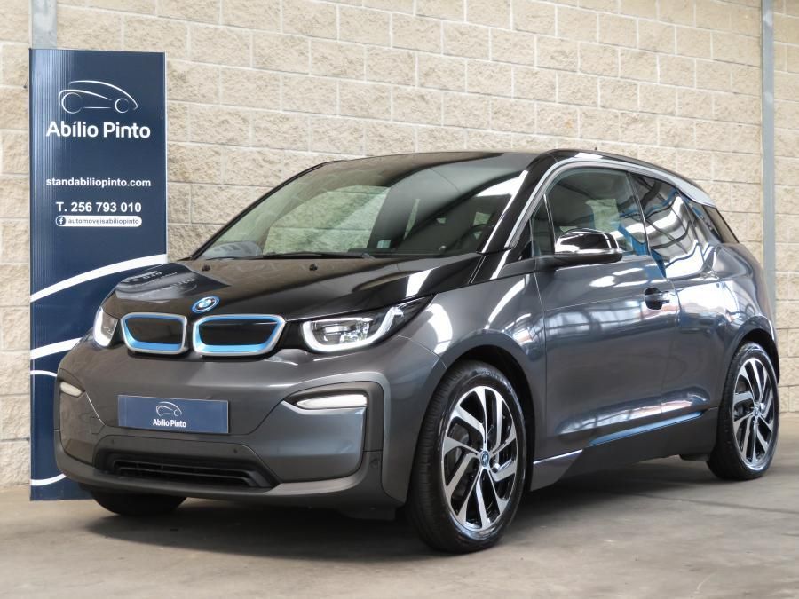 BMW i3 94Ah +Comfort Package Advance