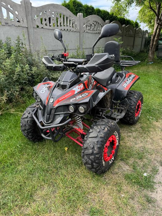 Sprzedam Quad Varia Pro 125 ,